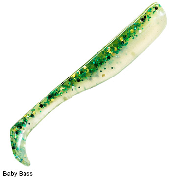 Z-MAN Slim SwimZ 2.5 inch Lure